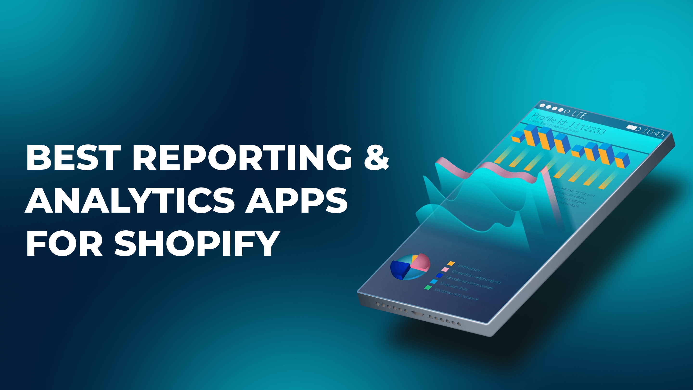Best Shopify Reporting Apps for 2026