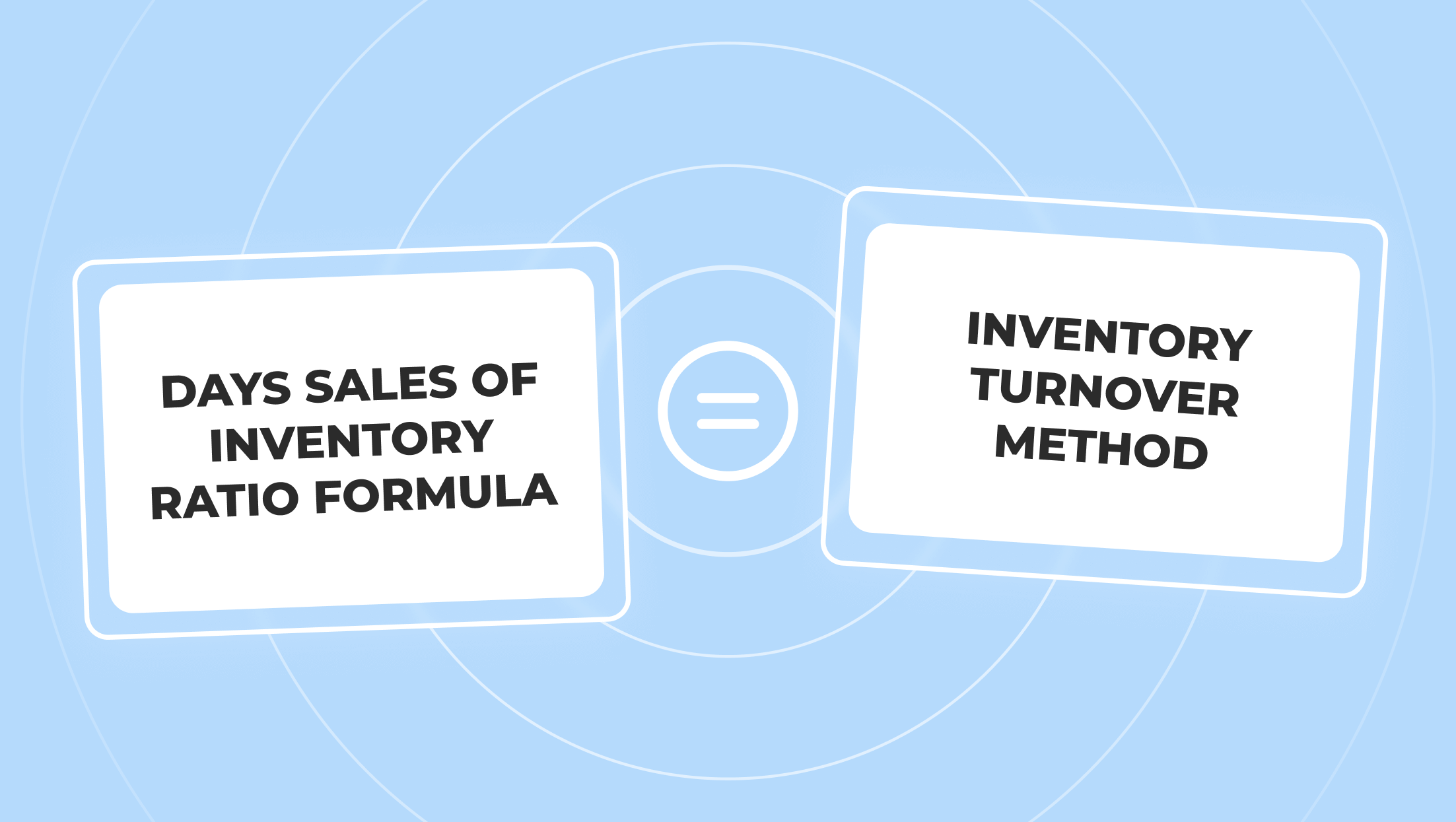 formula giorni di inventario shopify