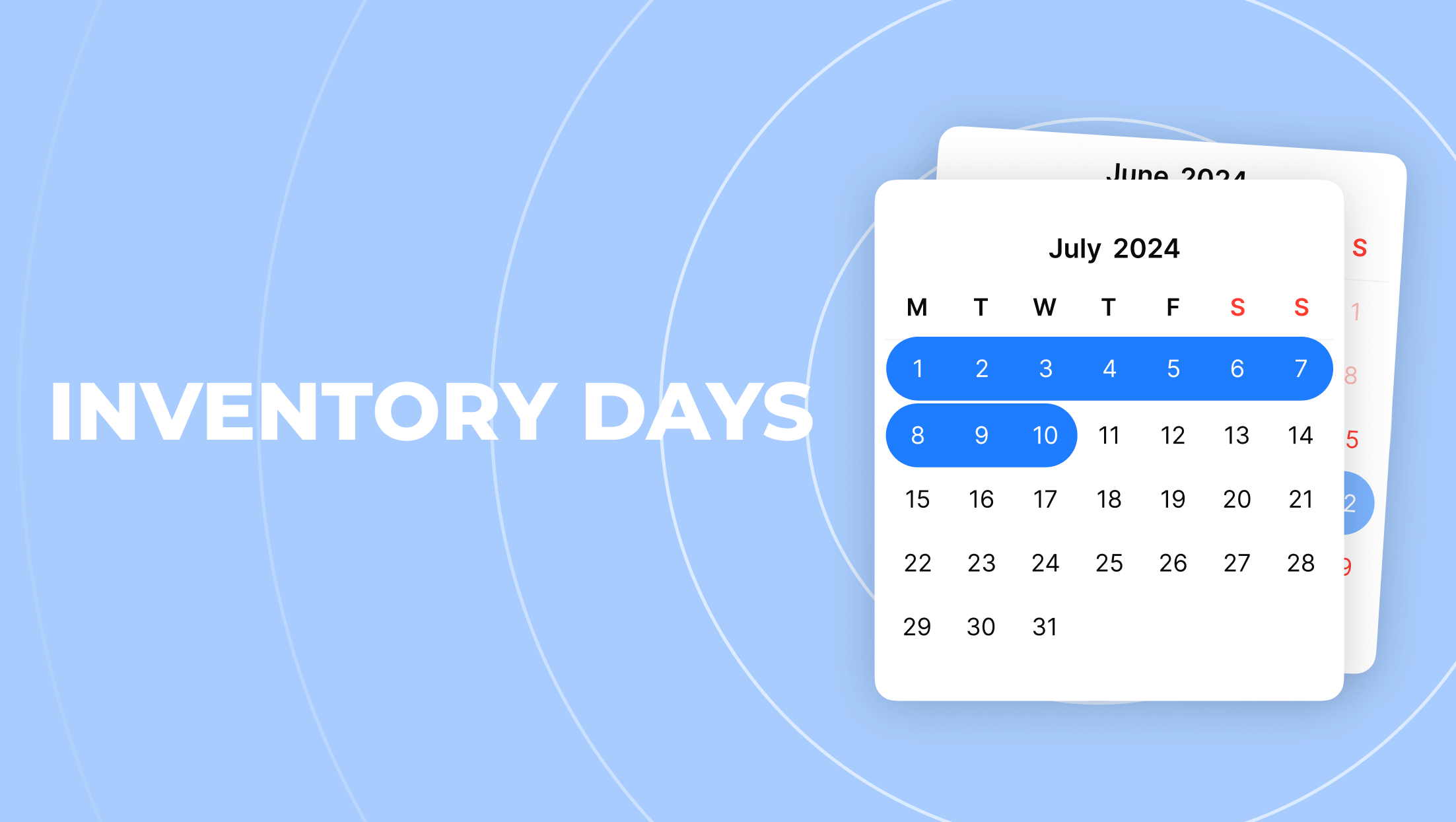 giorni di inventario shopify