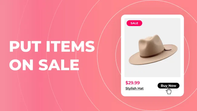 Comment mettre des articles en vente sur Shopify ?